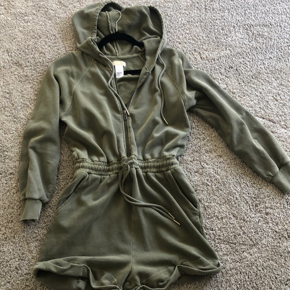 L Space Stay Cool Romper